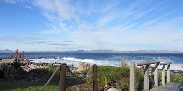 57 Whale Rock Estate Apartment Hermanus Luaran gambar